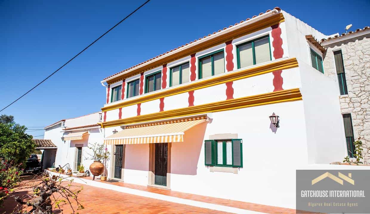 Huis in São Bras de Alportel, Faro 11754428