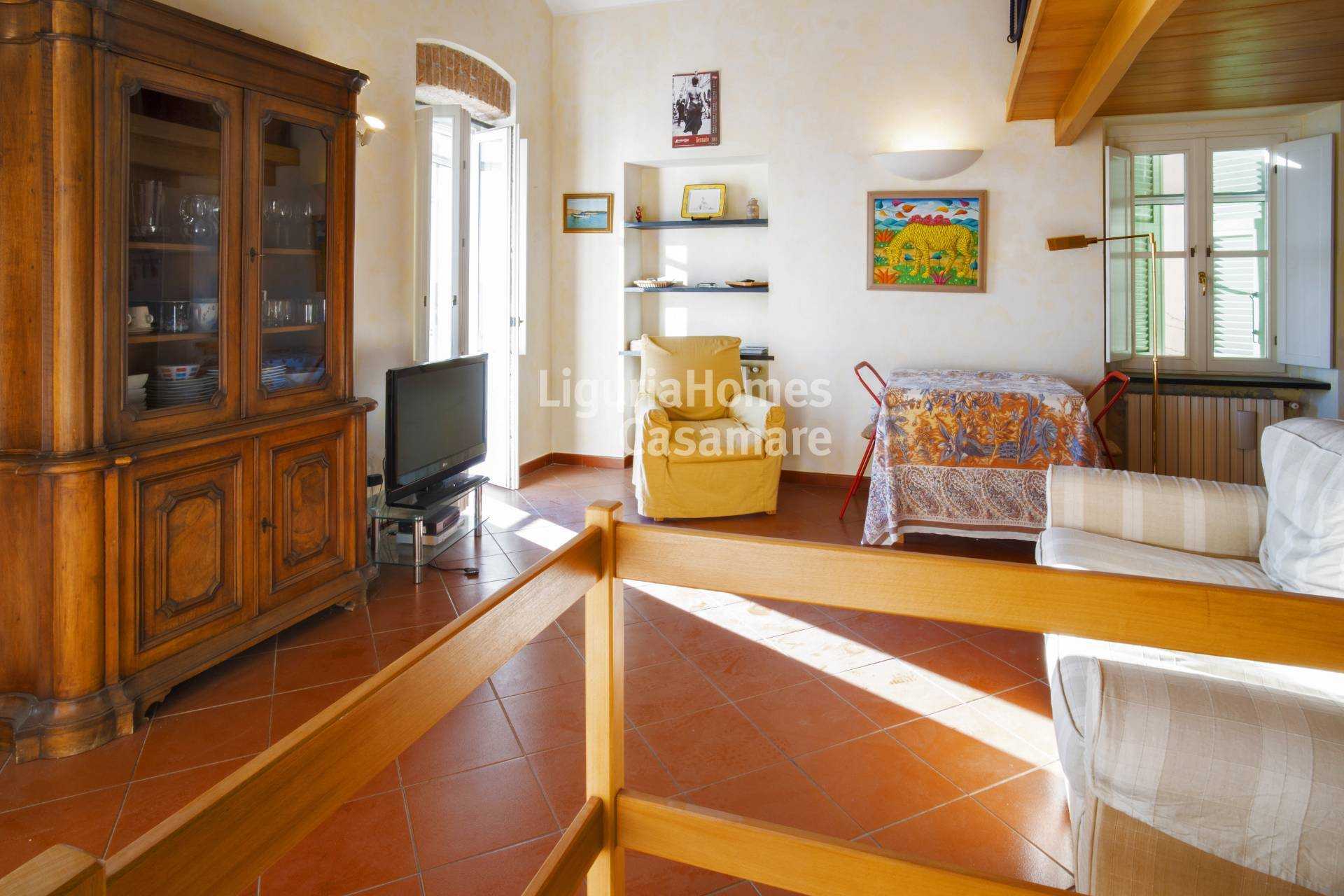 жилой дом в Santo Stefano al Mare, Liguria 11754493