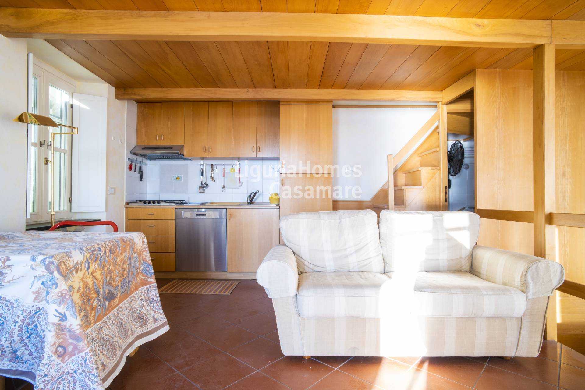 жилой дом в Santo Stefano al Mare, Liguria 11754493