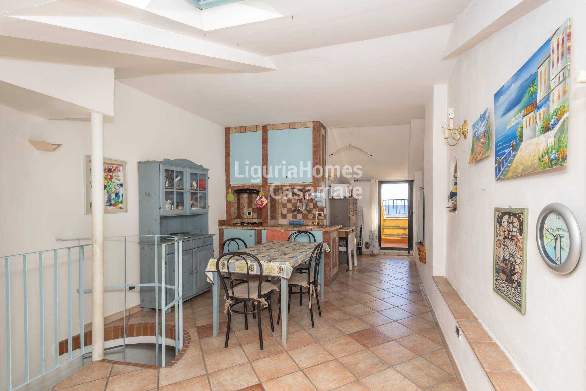 公寓 在 Santo Stefano al Mare, Liguria 11754500