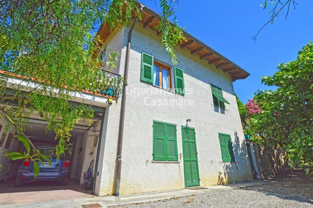 casa en Bordighera, Liguria 11754509