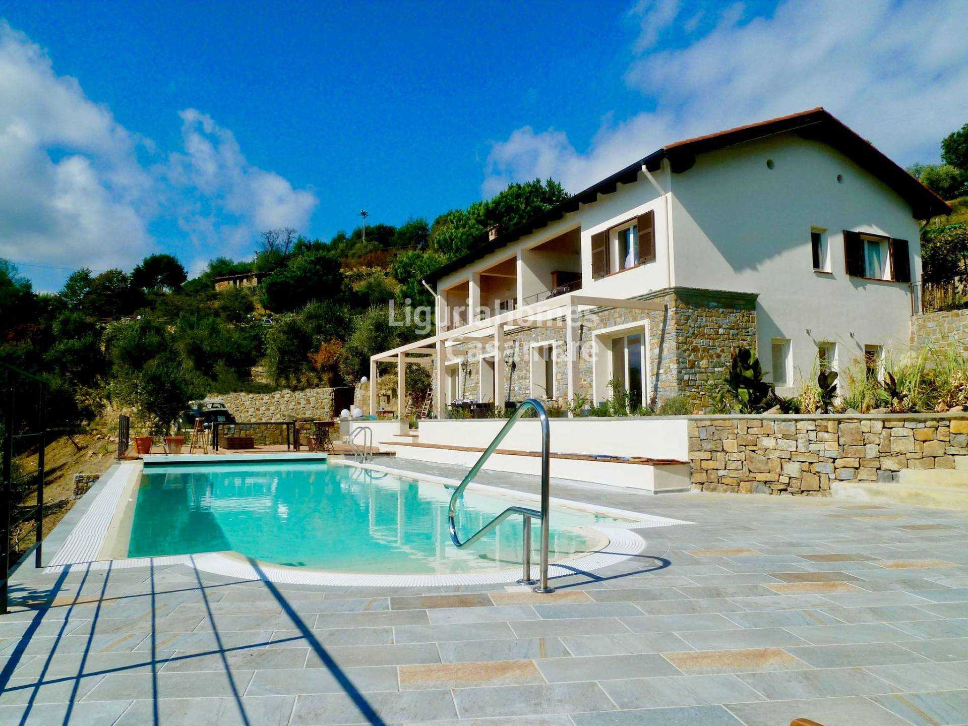 Rumah di Dolceacqua, Liguria 11754603