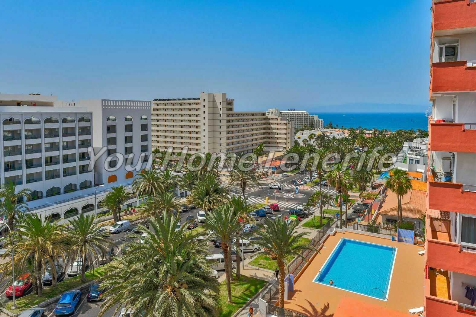 Condominium in Arona, Canary Islands 11754633