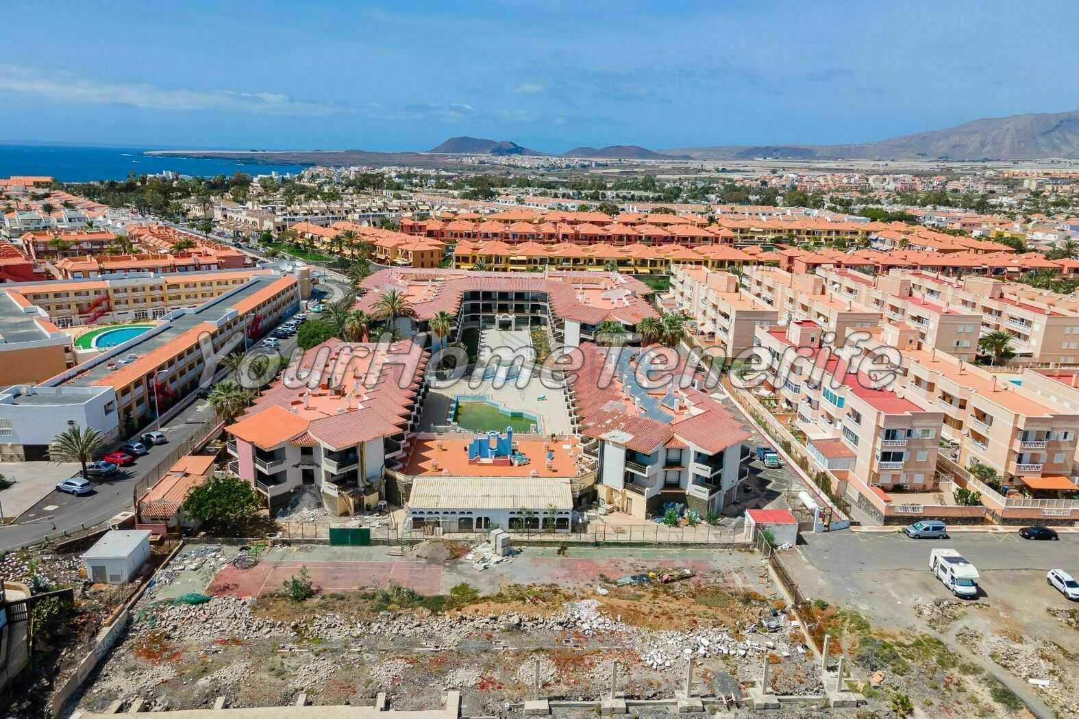 Condominium dans Las Galletas, Canary Islands 11754637