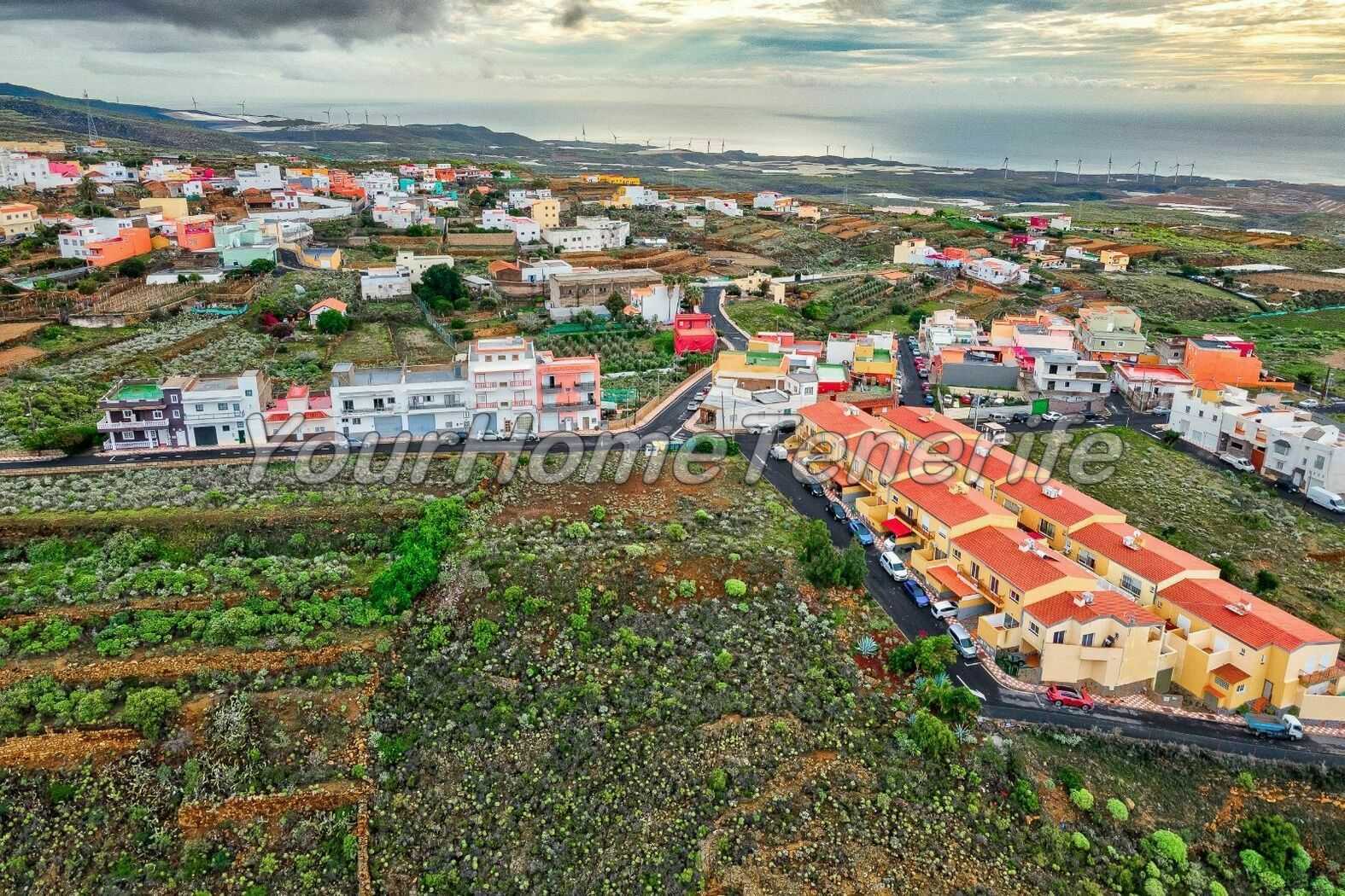 Condominium in Arico el Nuevo, Canarische eilanden 11754731
