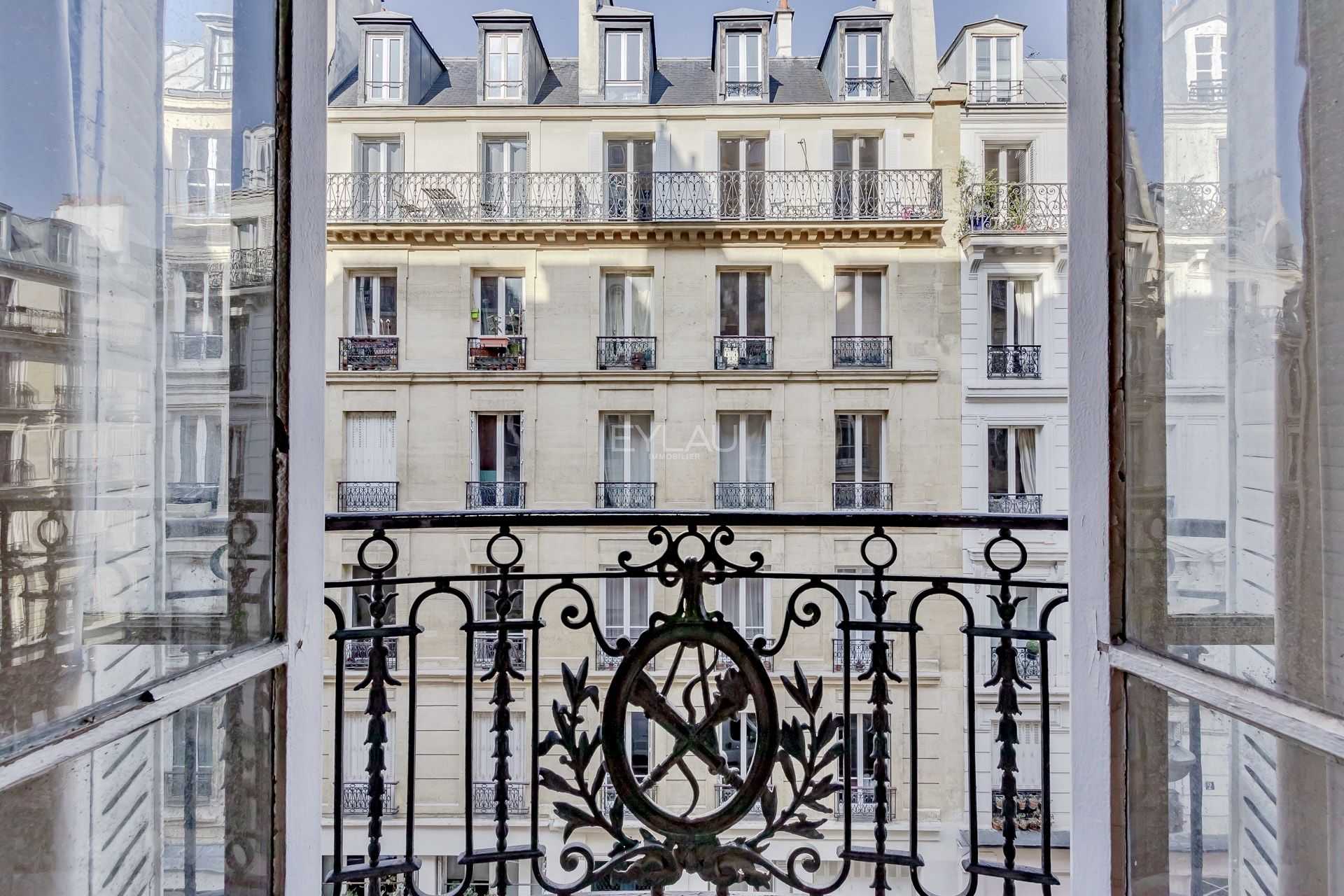 Ejerlejlighed i Paris, Île-de-France 11754771