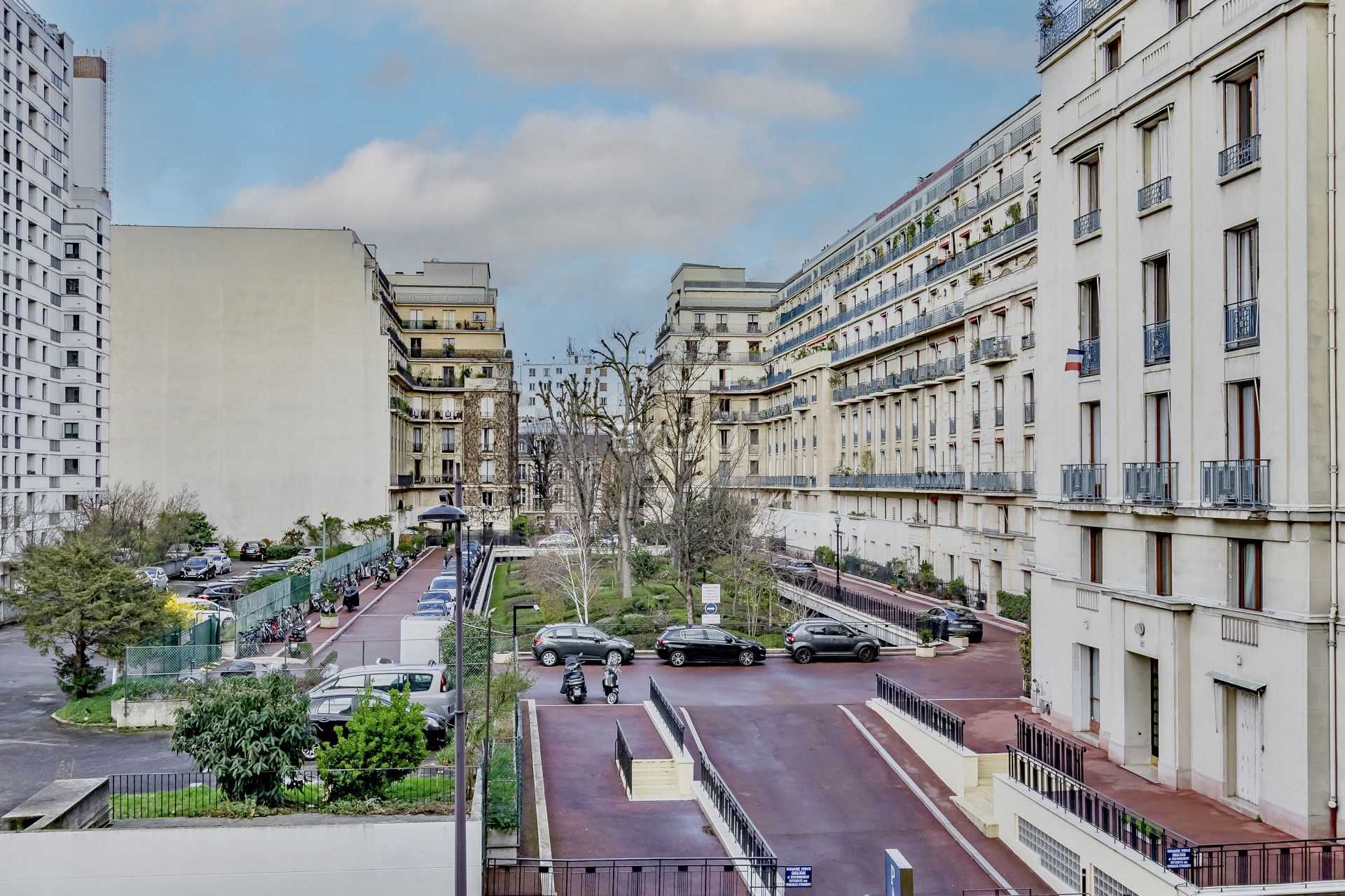 公寓 在 Paris, Île-de-France 11754791