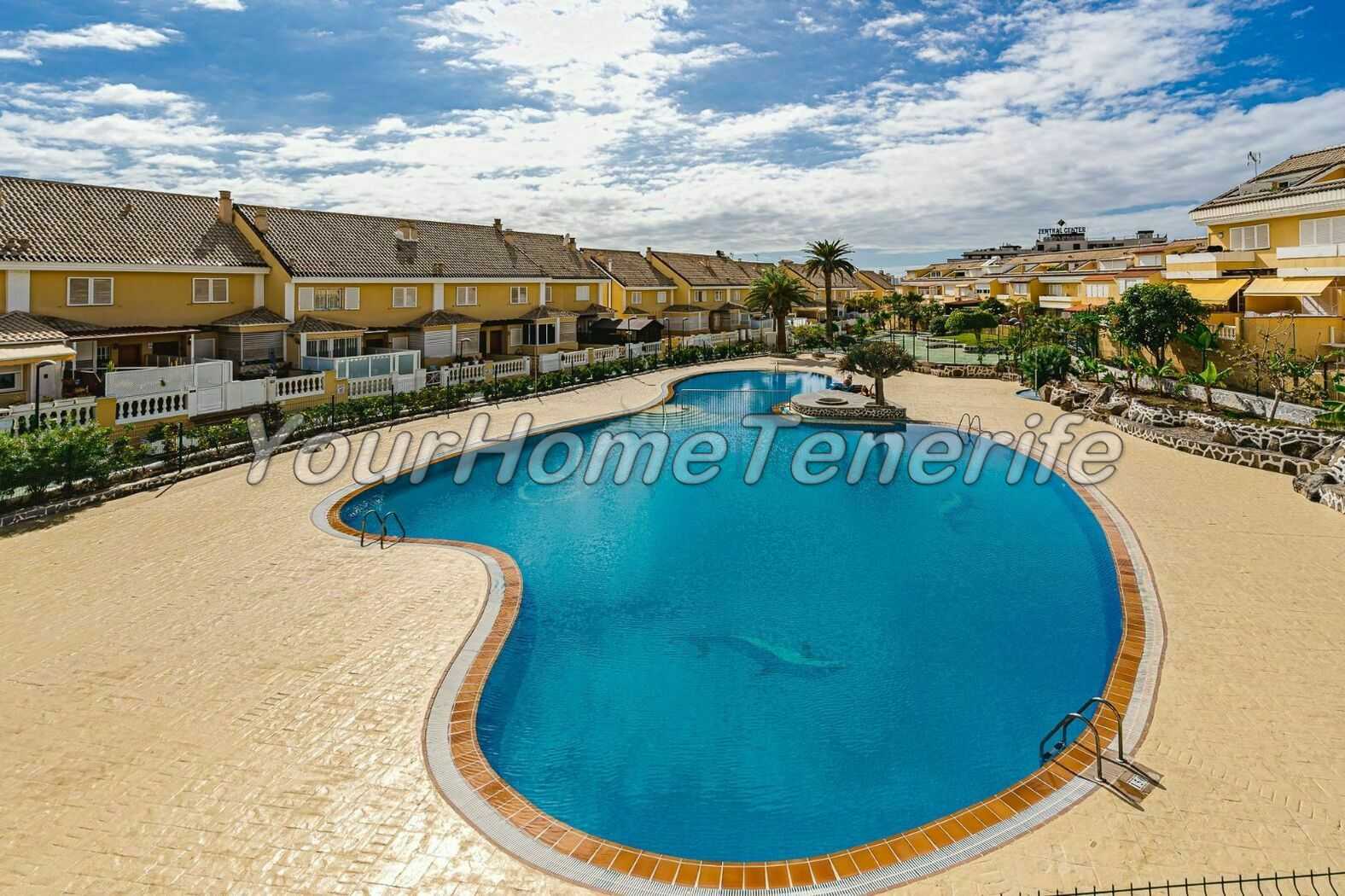 Condominium in Arona, Canary Islands 11754837