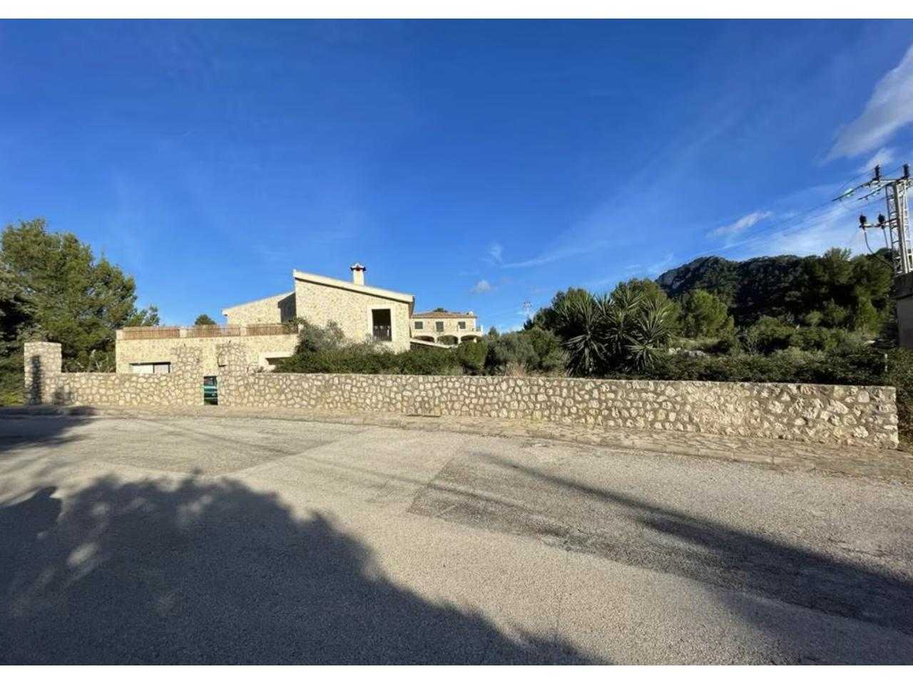 House in Esporlas, Balearic Islands 11754839