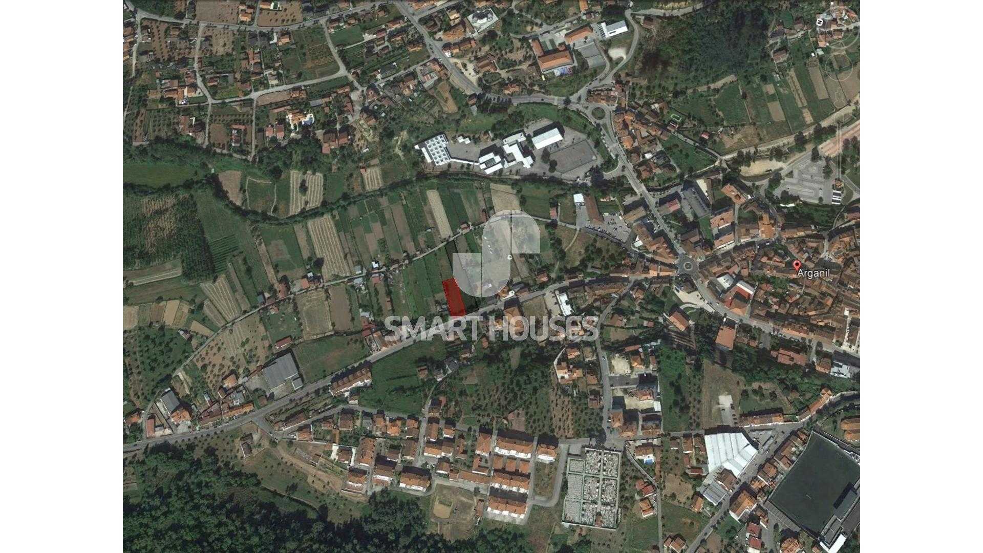 Земля в Rossio ao Sul do Tejo, Сантарем 11754876