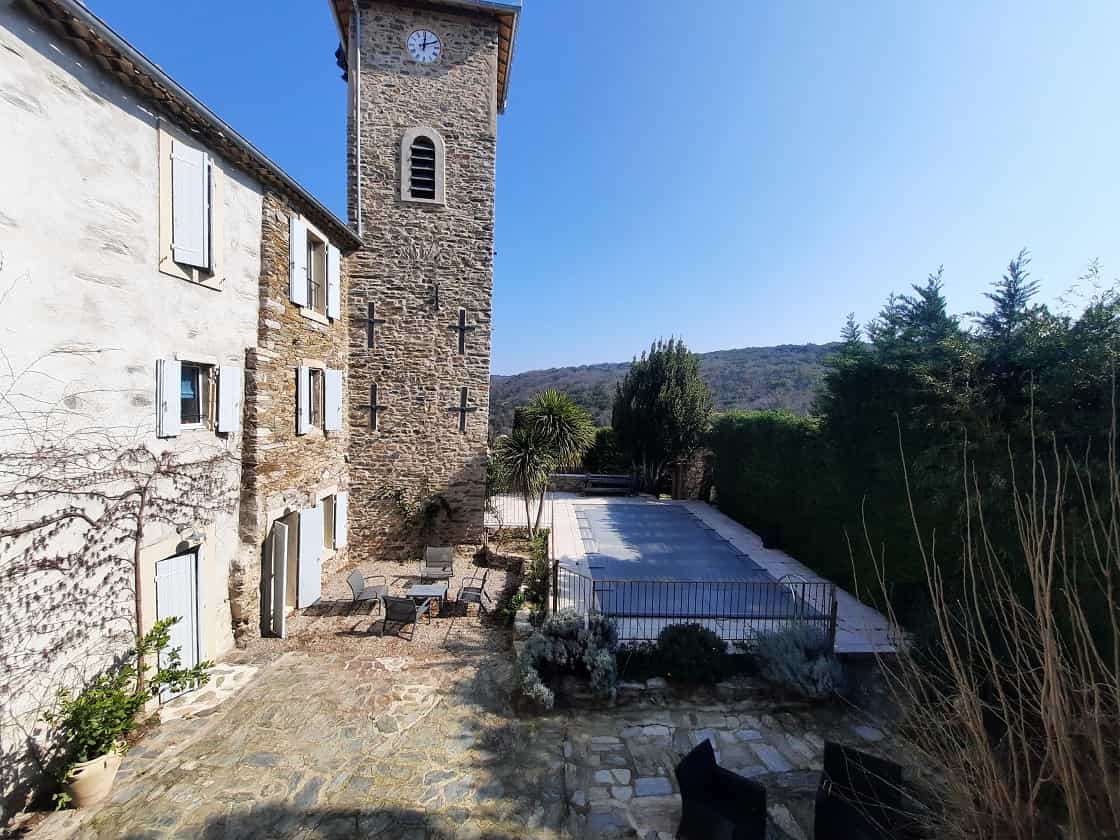 房子 在 Faugères, Occitanie 11755067