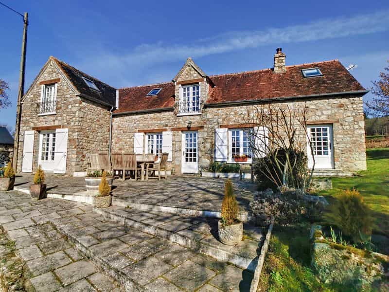 Будинок в Баньоль-де-л'Орн, Нормандія 11755158