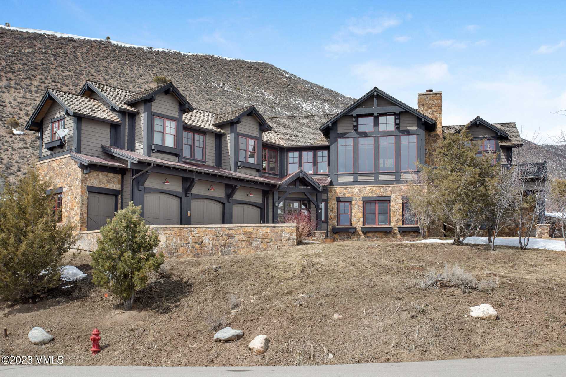 House in Edwards, Colorado 11755174