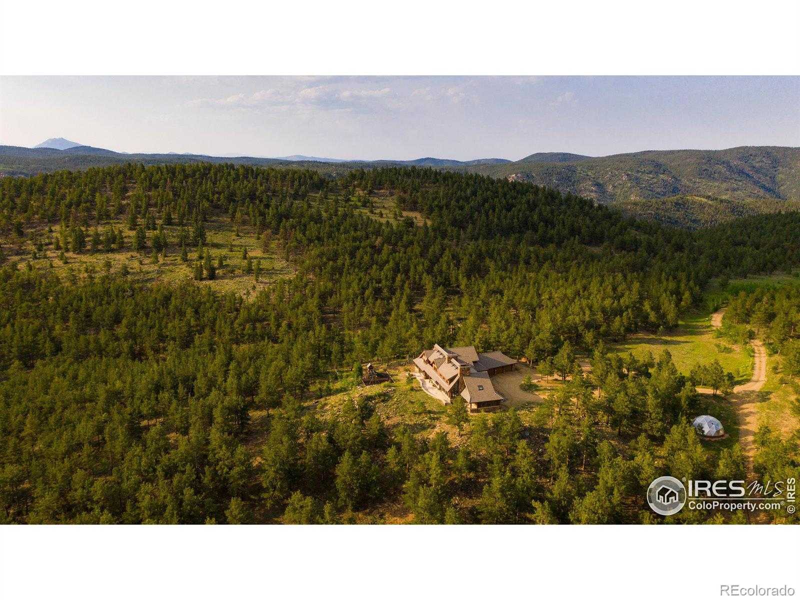 casa en colina de oro, Colorado 11755239