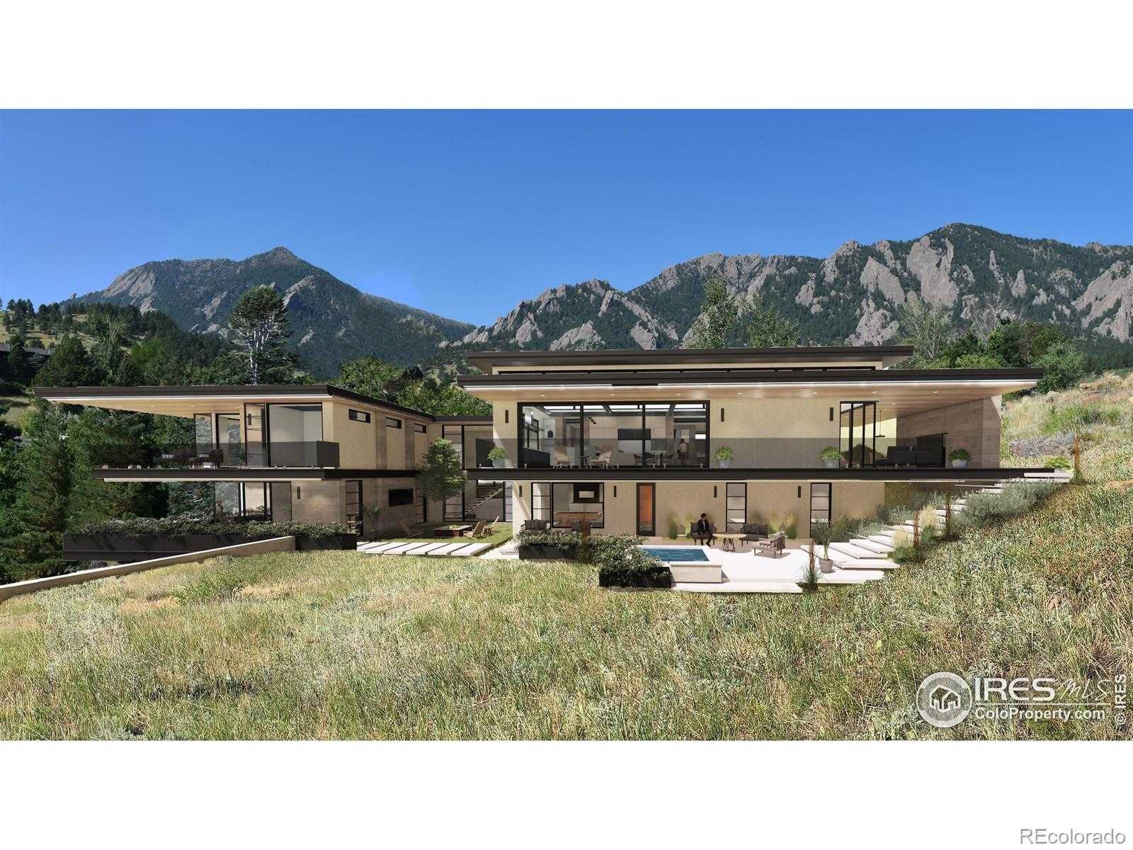房子 在 Boulder, Colorado 11755241
