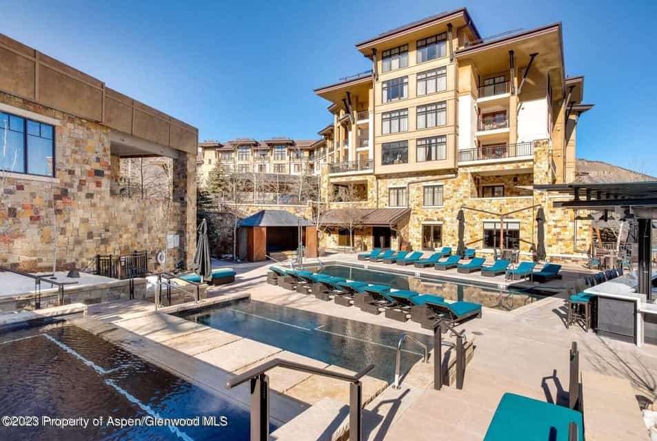 Condominium in Snowmass Village, Colorado 11755272