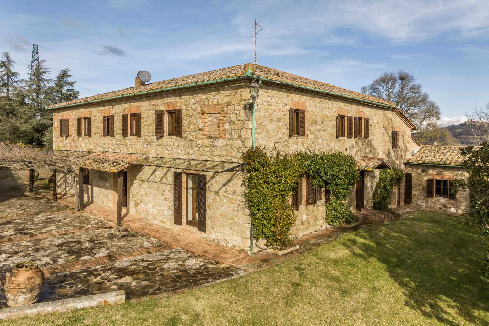 房子 在 Radicondoli, Toscana 11755285