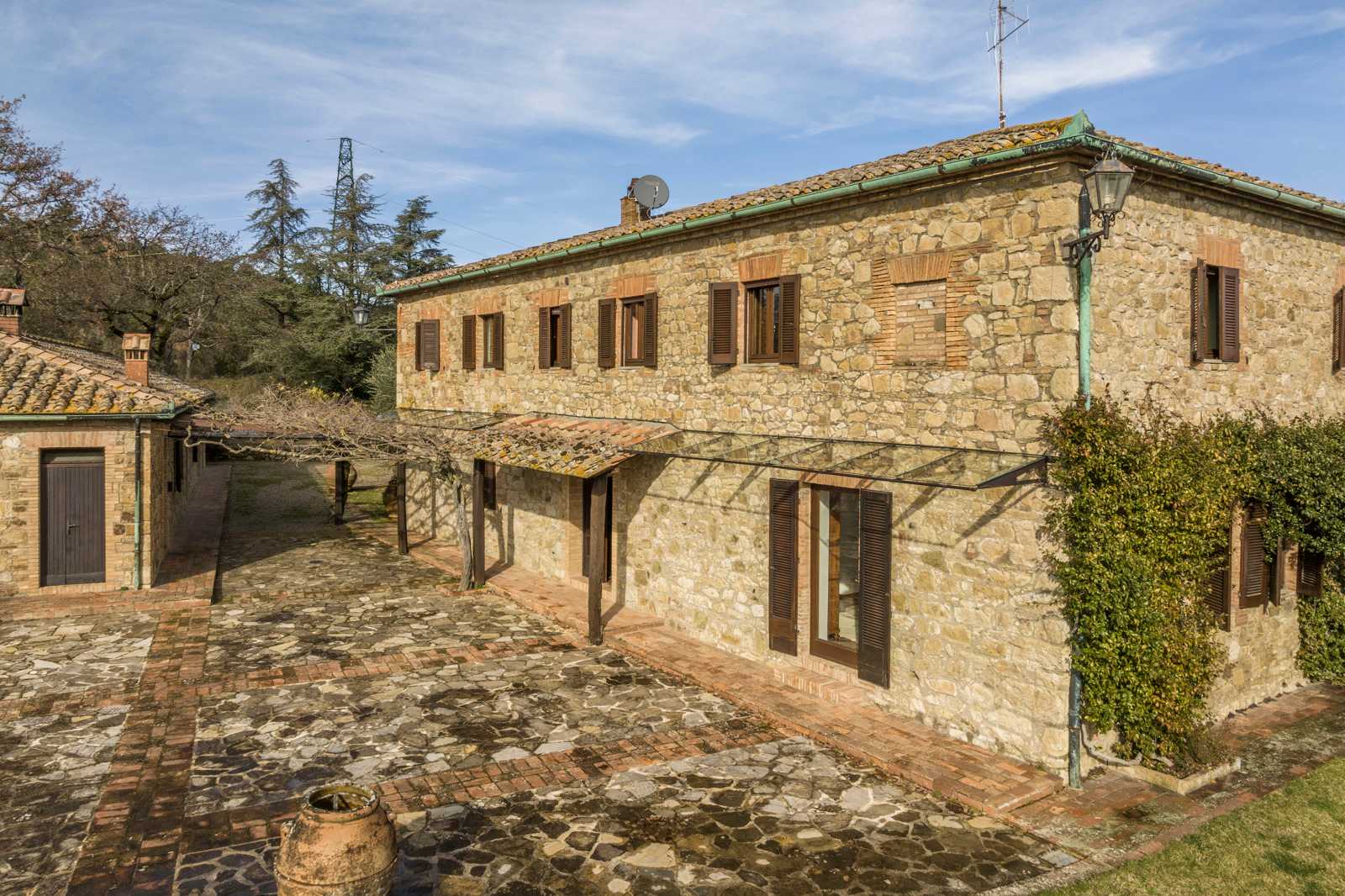 Haus im Radicondoli, Toscana 11755285