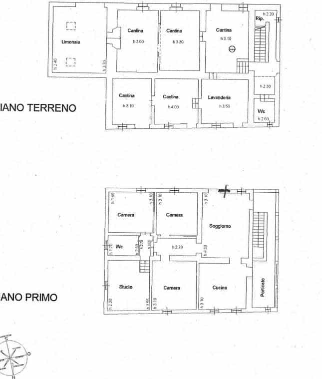 жилой дом в Буонконвенто, Тоскана 11755288