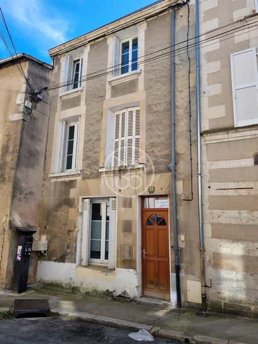 Talo sisään Poitiers, Nouvelle-Aquitaine 11755353
