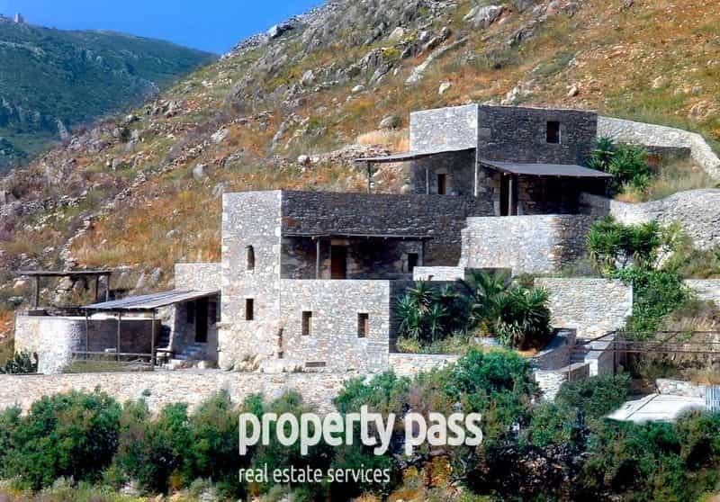 Eigentumswohnung im Areopoli, Peloponnisos 11755427