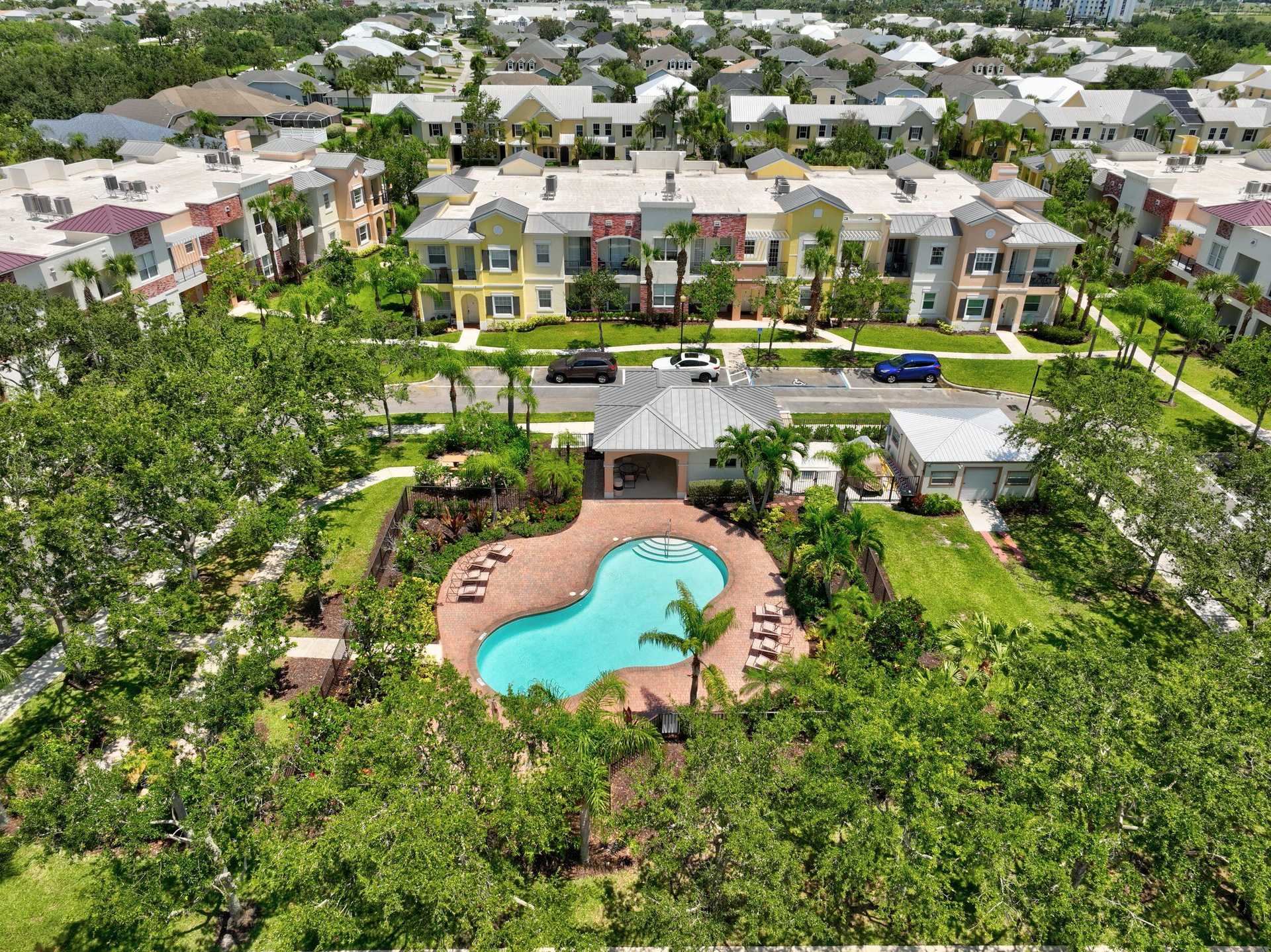 Condominium dans Port St. Lucie, Florida 11755601