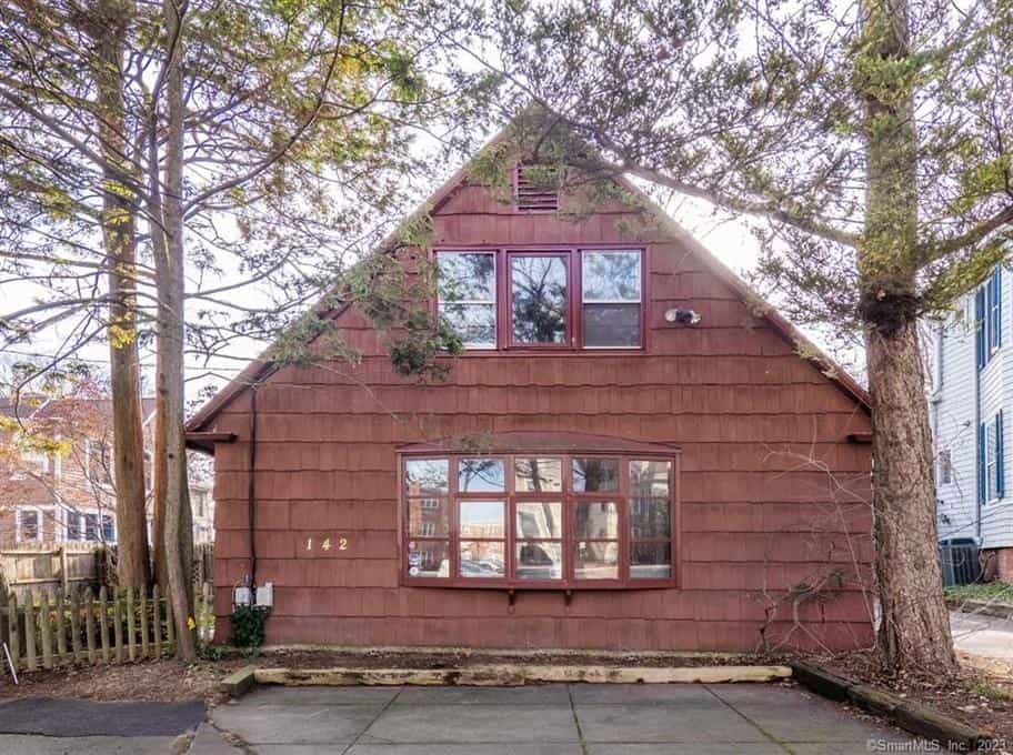 Huis in Nieuwe Haven, Connecticut 11755670