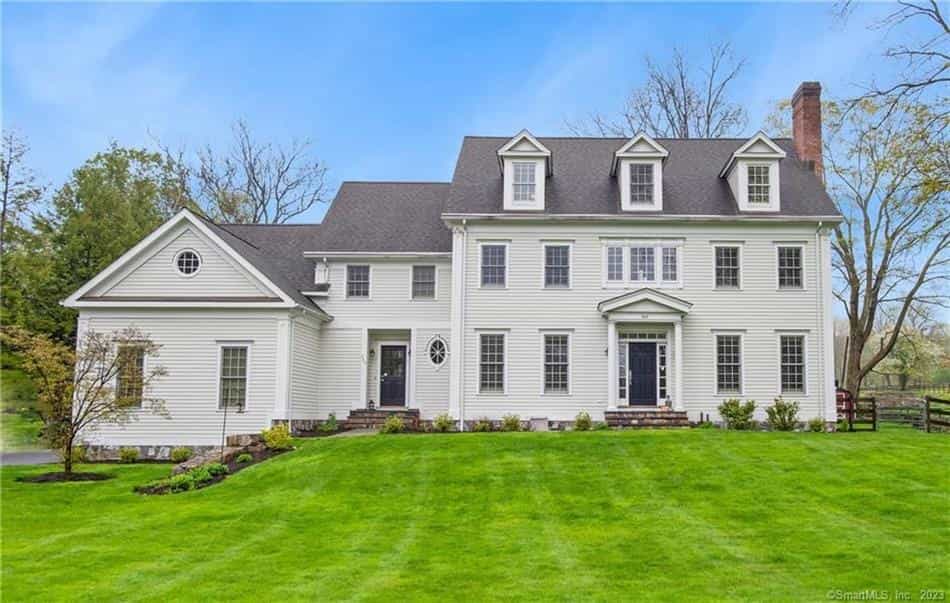 House in Ridgefield, Connecticut 11755723