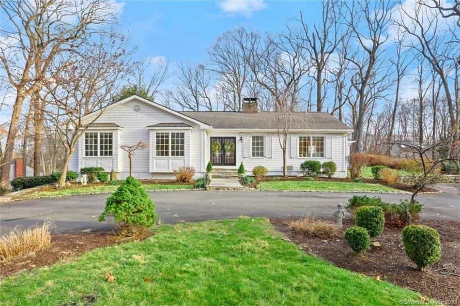House in New Canaan, Connecticut 11755729