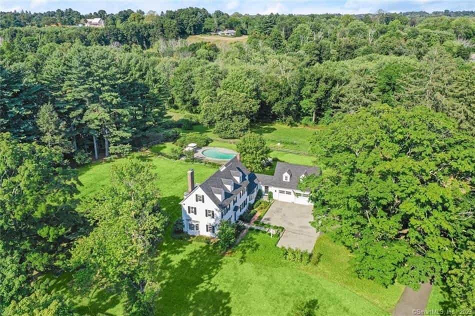 House in New Canaan, Connecticut 11755840