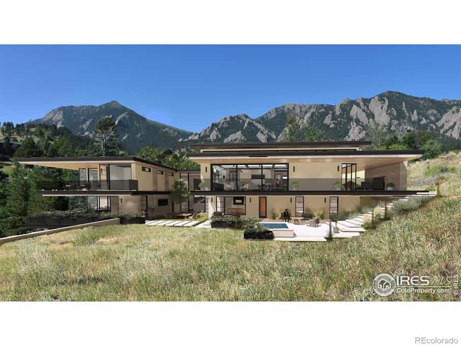 公寓 在 Boulder, Colorado 11756152