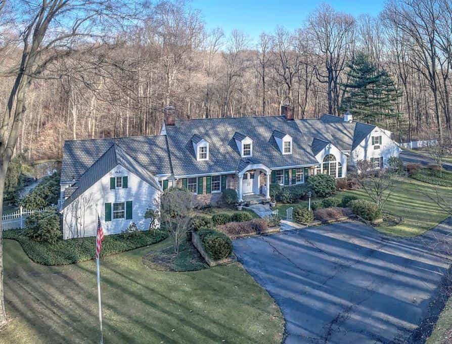 House in Far Hills, New Jersey 11756310
