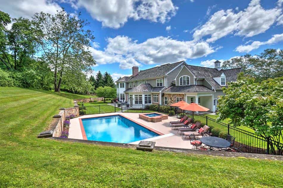 House in Far Hills, New Jersey 11756347