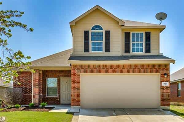 House in Haslet, Texas 11756524