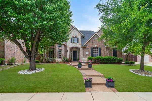 House in Plano, Texas 11757362