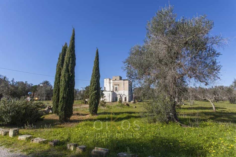 Dom w Oria, Apulia 11757596