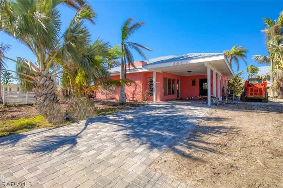 Casa nel Spiaggia di Fort Myers, Florida 11757865