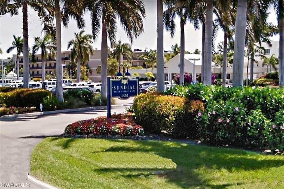 Eigentumswohnung im Sanibel, Florida 11758113