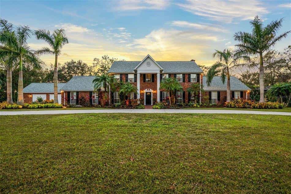 Huis in Lake Sarasota, Florida 11758130