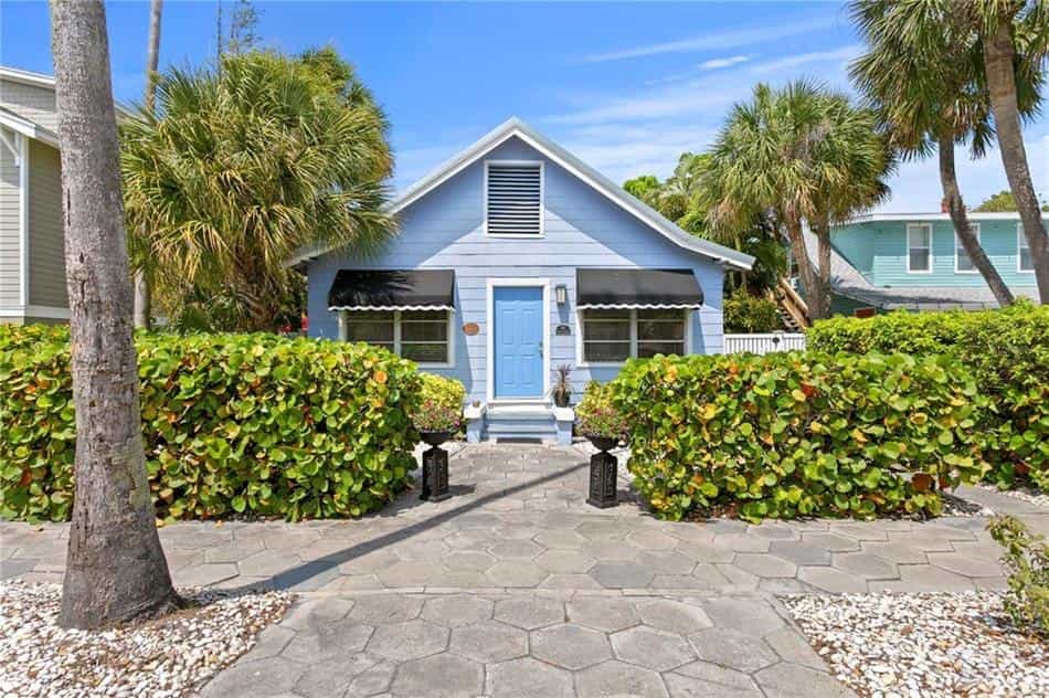 房子 在 圣彼得海滩, 佛罗里达 11758193