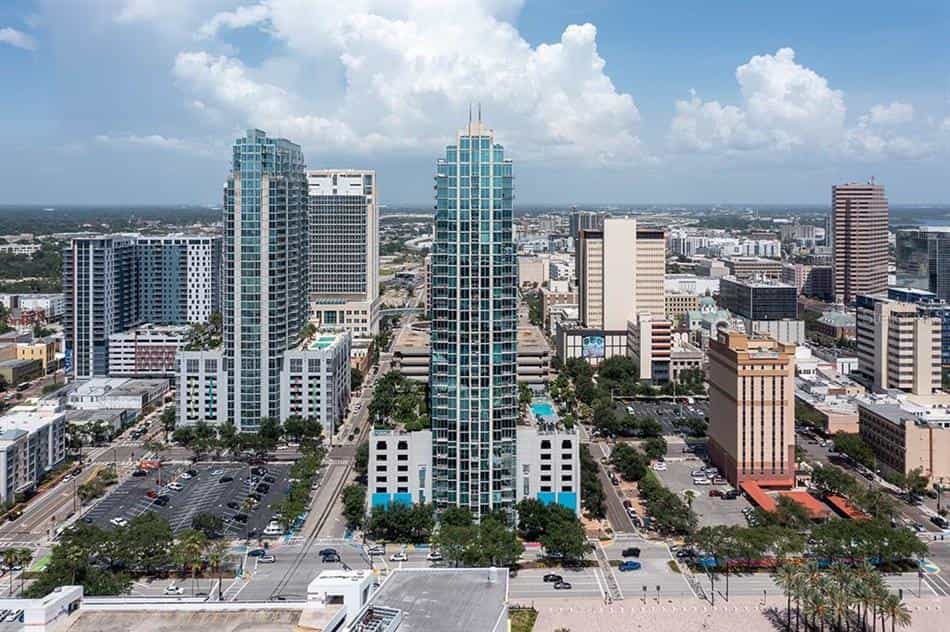 Kondominium di Tampa, Florida 11758232