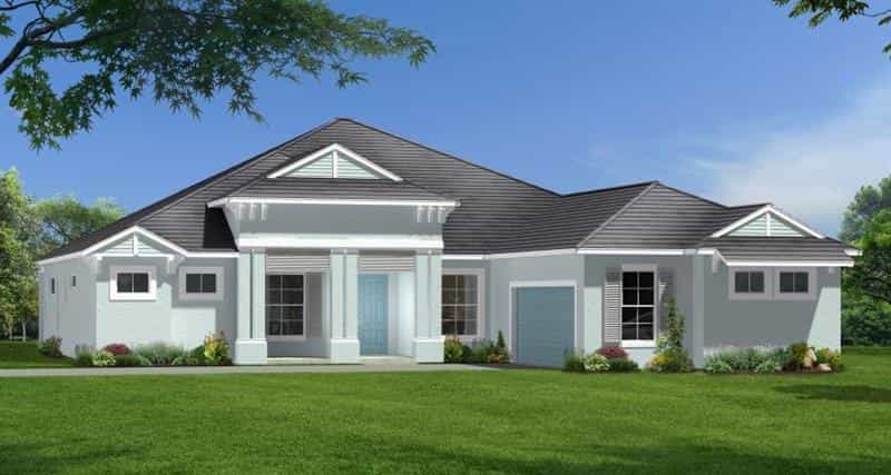 House in Winter Beach, Florida 11758308
