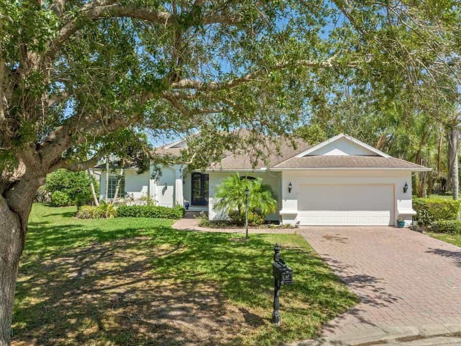 Rumah di Pantai Vero Selatan, Florida 11758347