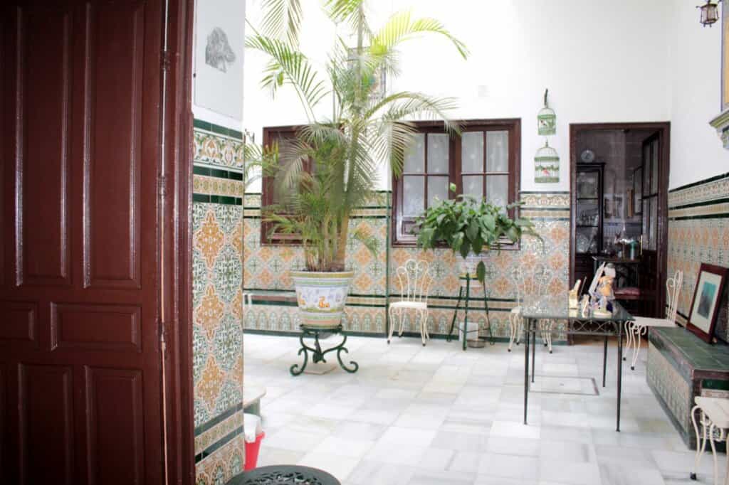 Huis in Sevilla, Andalusië 11758418