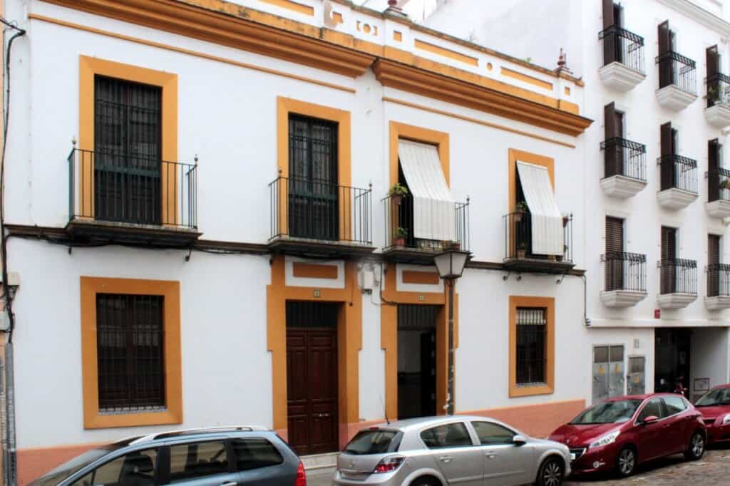 Hus i Sevilla, Andalusien 11758418