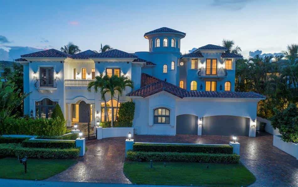 Dom w Boca Raton, Florida 11759410