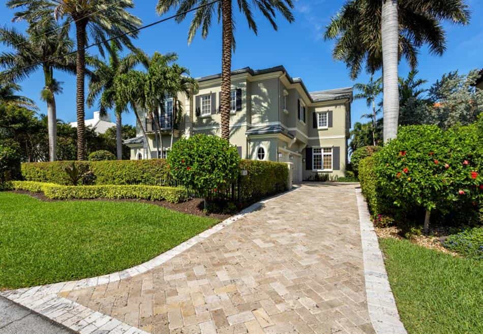 Будинок в Пляж Делрей, Флорида 11759445