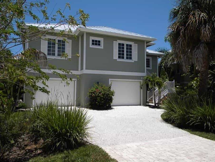 Rumah di Sanibel, Florida 11759614