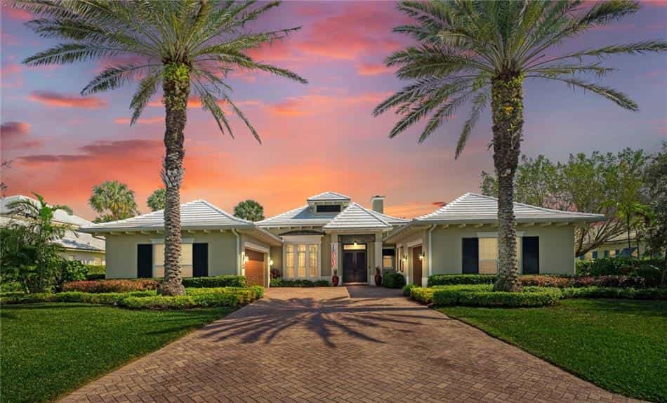 Rumah di pantai selatan, Florida 11759758