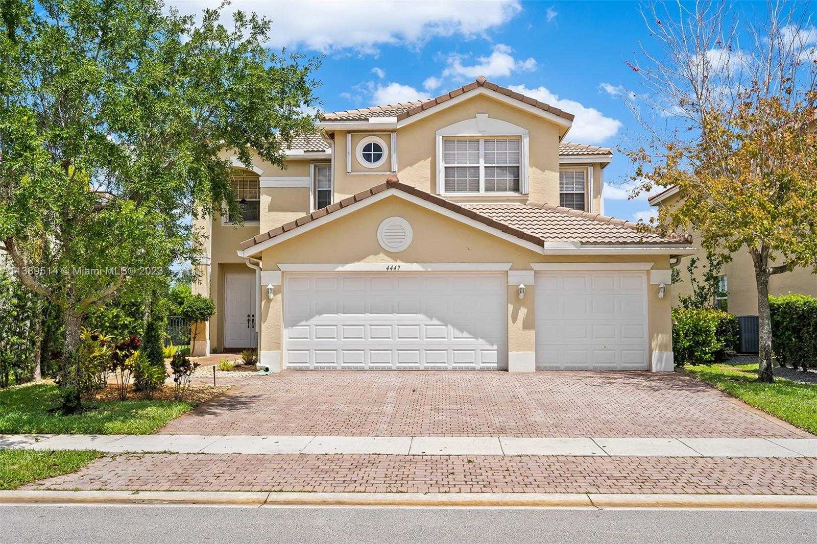 Huis in Miramar, Florida 11760430